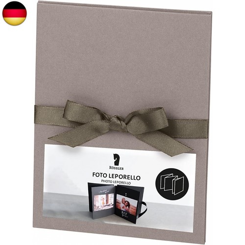 Rössler leporello - leporello, |