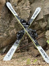 TOP! ⛷️ STÖCKLI Axis COMP