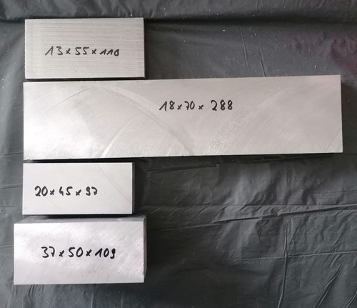 Aluminium platte blech - platte,