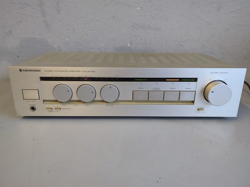 Kenwood 80er - ka-50, |