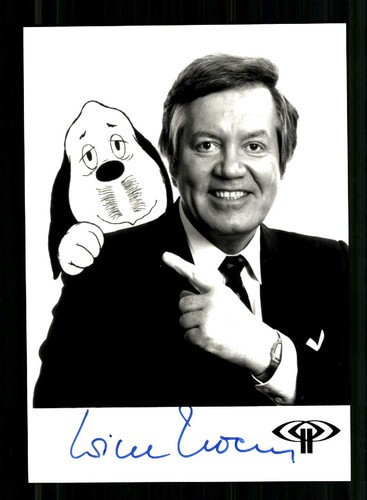 Wim thoelke zdf foto original - wim,