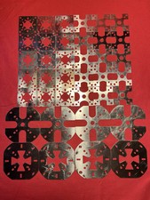 EROWA Zentrierbleche | 19 Satz