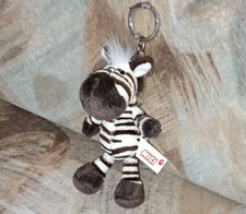 Nici Schlüsselanhänger Zebra