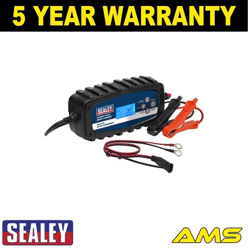 Sealey 12v compact auto - sealey,