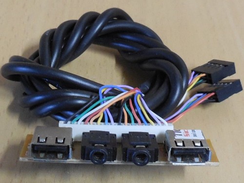 Hope usb2 0 audio - 2x, usb2.0