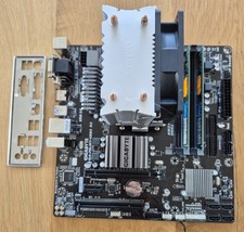 Mainboardbundle Gigabyte