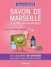 Savon de Marseille et autres savons naturels - un con... | Book | condition good