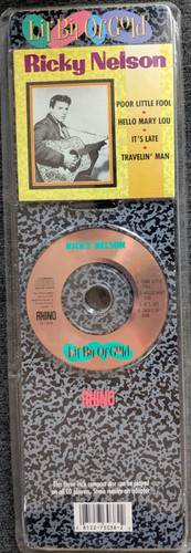 Mini lil bit of - cd,