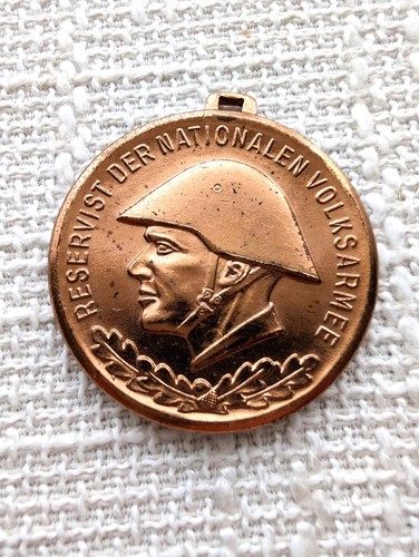 Ddr nva medaille orden - nva, medaille/orden