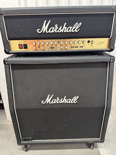 Marshall jcm2000 tsl60 tube - marshall,