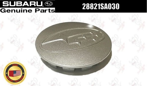 Subaru oem radnabendeckel - subaru,