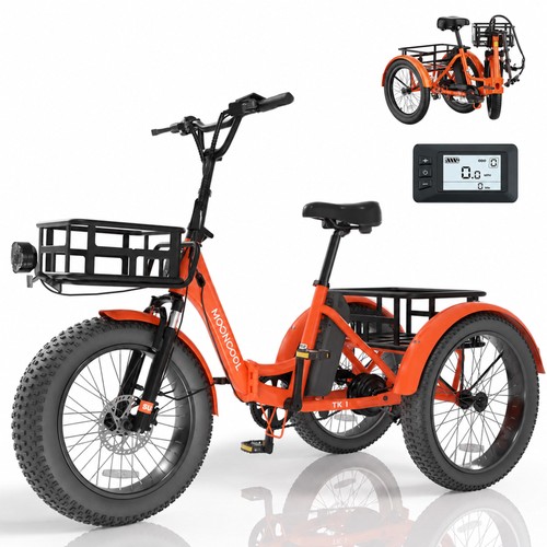 Mooncool bike klapprad 20 - e,