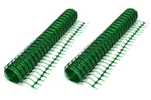 X 1 m absperrzaun - 1,