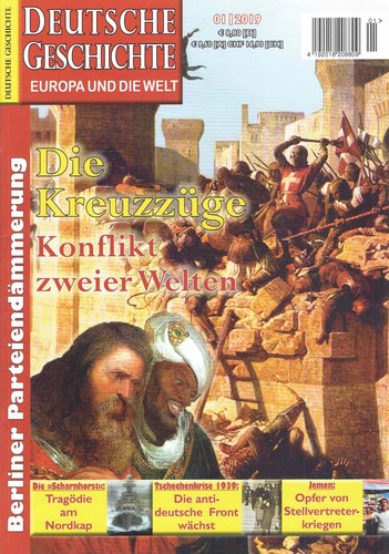 Deutsche geschichte 2019 - geschichte, 2019/01