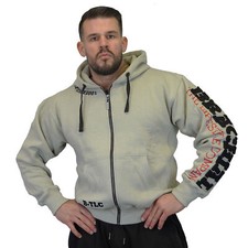 Brachial zip hoody - brachial, zip-hoody