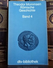Theodor Mommsen: Römische