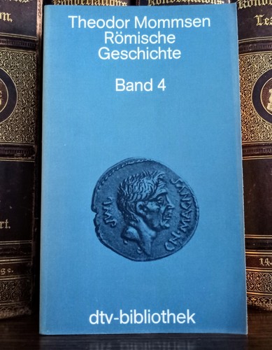 Theodor mommsen römische - theodor,