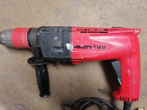 Hilti tm8 - hilti,