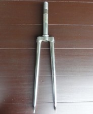 50 er Jahre Bauer Fahrrad Kunstrad Ballrad 26" Gabel antik Oldtimer