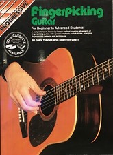 Fingerpicking Guitar - Gary Turner & Brenton White - Music Exchange