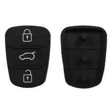 2x Auto Schlüssel Tastenfeld