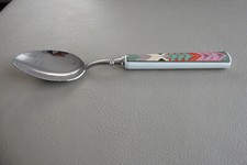 Villeroy & Boch V&B Cheyenne Tafellöffel mit Porzellangriff Besteck Länge 20,7cm