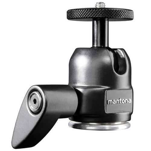 Mantona small kugelkopf - mantona,