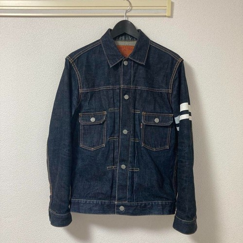Momotaro jeans jeansjacke - jeans,
