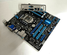 ASUS Mainboard P8Q77-M  Micro