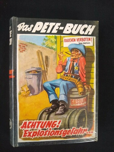 George berings achtung - berings:,