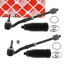 2x febi Spurstange + Kopf +