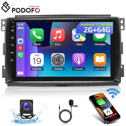 Autoradio für smart - autoradio,