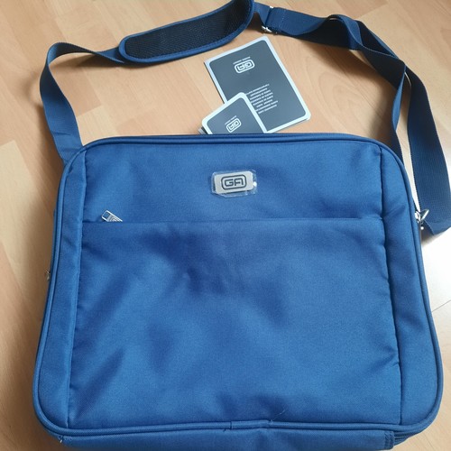 Global agency leptop - global, tasche