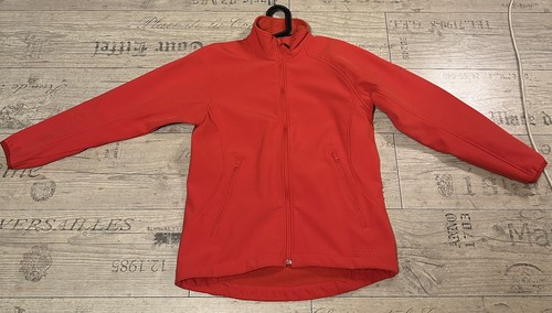 Vaude softshell jacke - rot, gr