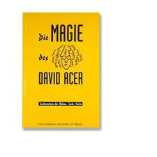 Die Magie des David Acer |