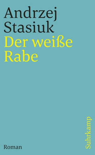 Der weiße rabe andrzej - weiße,
