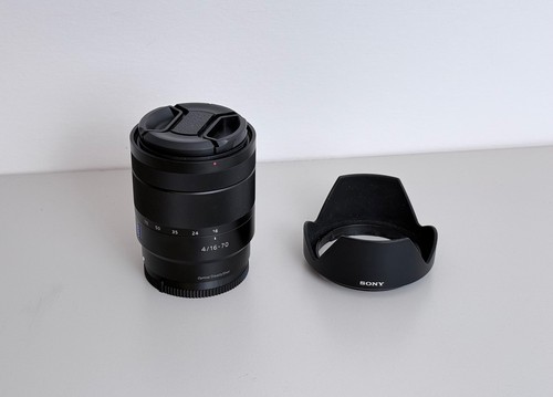 Sony 70mm za oss - e,