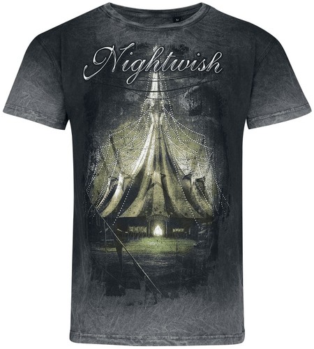 Nightwish shirt herren - t-shirt,