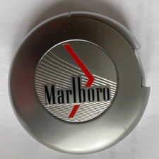 Marlboro Design Gas - Feuerzeug - Rund