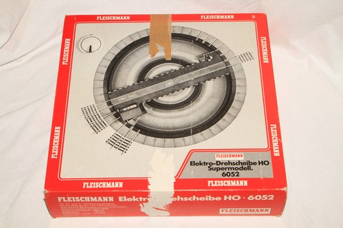 Fleischmann 6052 - fleischmann,