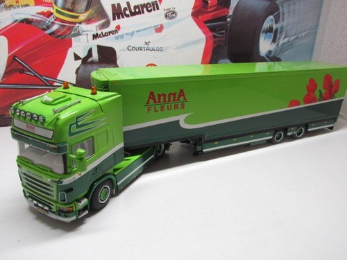 Wsi models scania - scania,