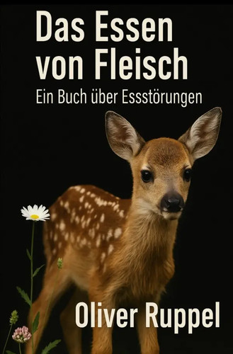 Das essen von fleisch - das, ein