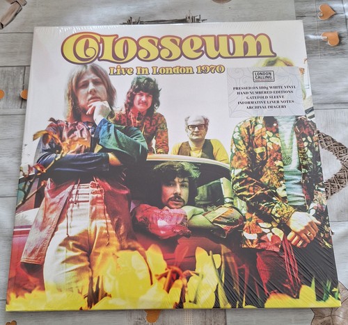 Colosseum live in london - in,