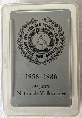 Ddr skatspiel altenburger 30 - ddr,