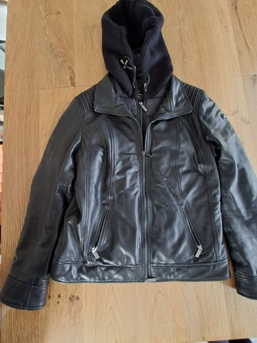 Mileston damen lederjacke - damen,