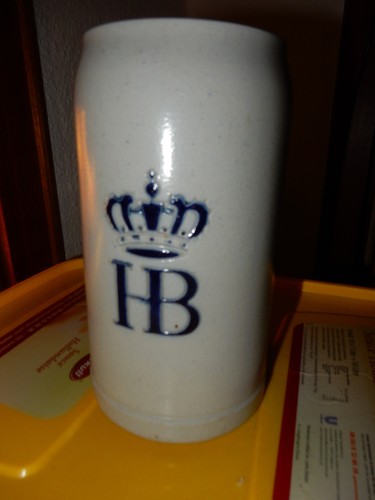 Alter bierkrug maßkrug - bierkrug,