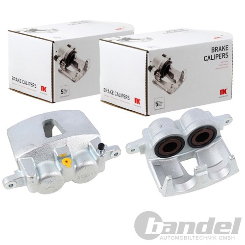 Bremssattel vorne - 2x,