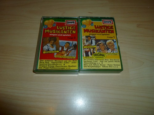 Musik kassetten mcs - 2,