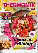 Vorwerk Rezeptheft 2024 Nr. 02