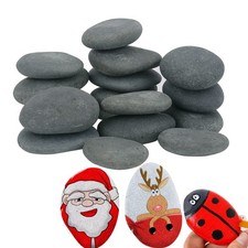 Naturstein Flache Kieselsteine